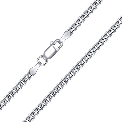 Серебряная цепочка 08 C-L/12