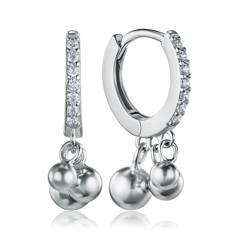 Серебряные серьги 0EA00171-E/12/1