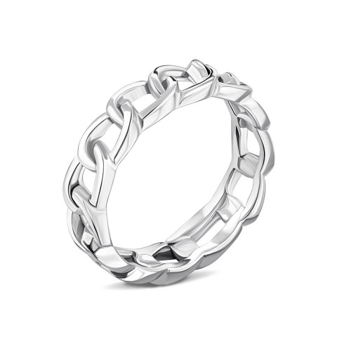 Серебряное кольцо (1154Rh)