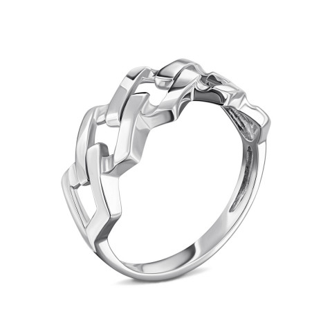 Серебряное кольцо (1155Rh)