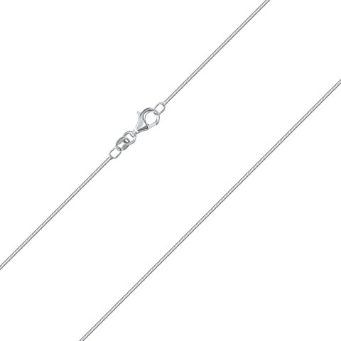 Серебряная цепочка 13 RDIS40-3-L/12