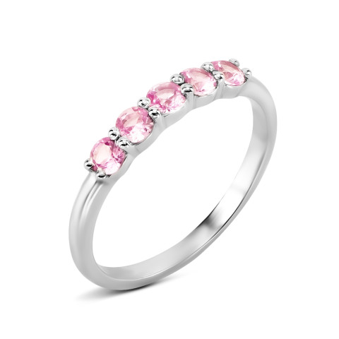 Серебряное кольцо с сапфиром (1902/1р-PSPH)