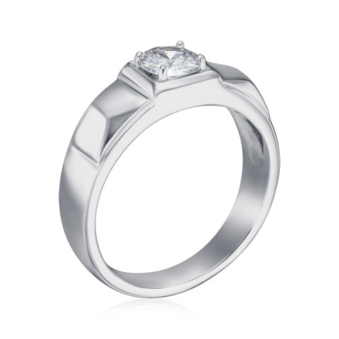 Серебряная печатка 2R11891-R/12/1