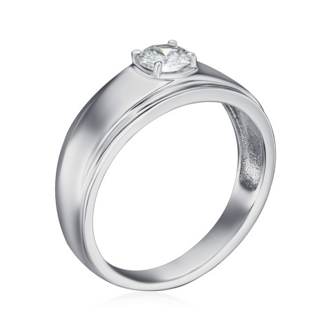 Серебряная печатка 2R19935-R/12/1