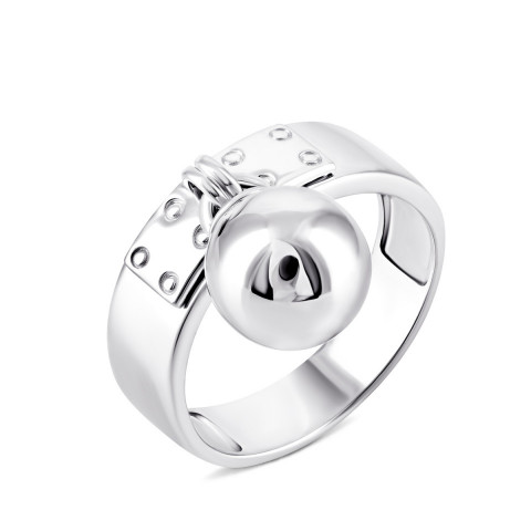Серебряное кольцо (500505-Р)