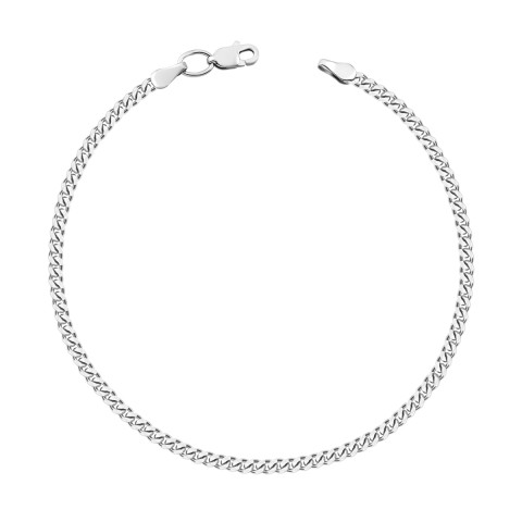 Серебряный браслет (50108115с)