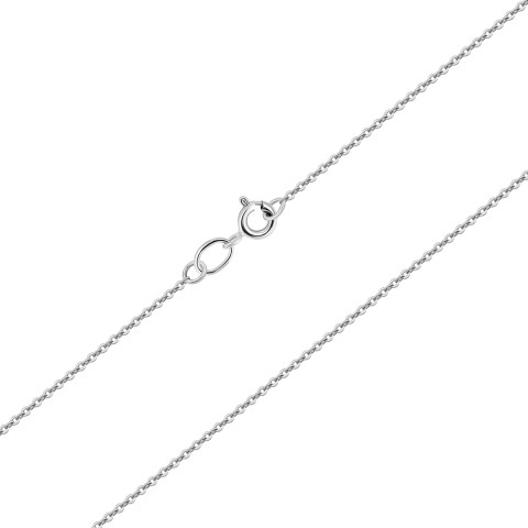 Серебряная цепочка (60101125с)