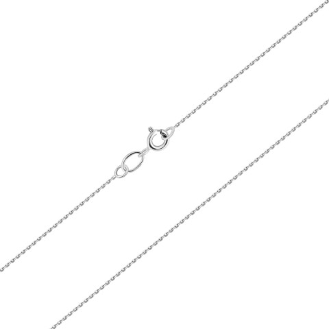 Серебряная цепочка (60101130с)