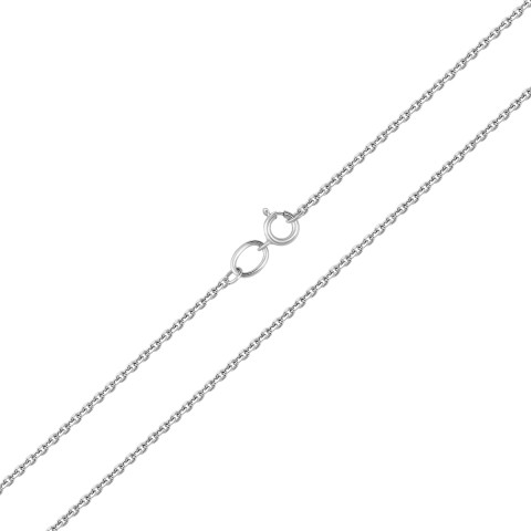 Серебряная цепочка (60101131с)