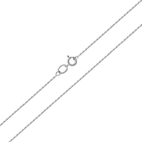 Серебряная цепочка (60102182с)