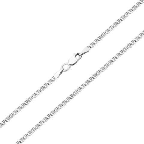 Серебряная цепочка (60104158с)