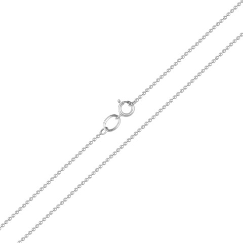 Серебряная цепочка (60138177с)