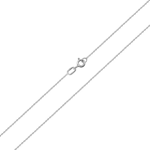 Серебряная цепочка (66943-1-7/12)