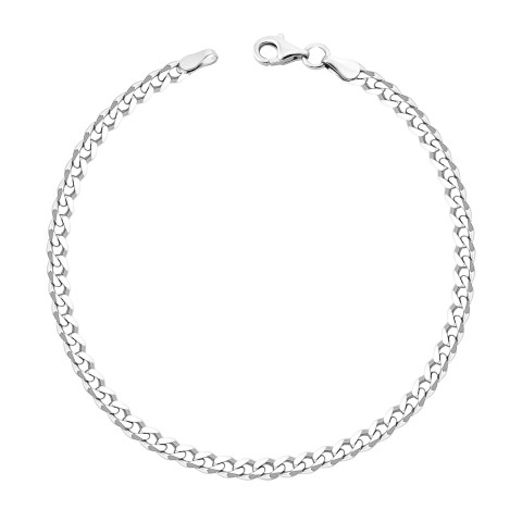 Серебряный браслет (6П-100)