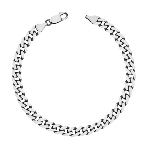 Серебряный браслет (804В 9/22)