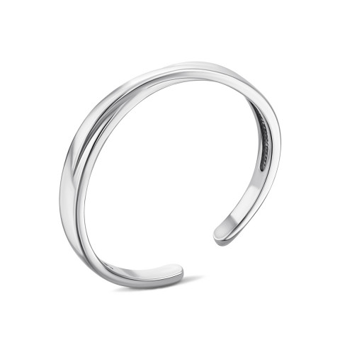 Серебряное кольцо (81702)