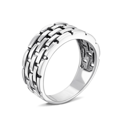 Серебряное кольцо (874)
