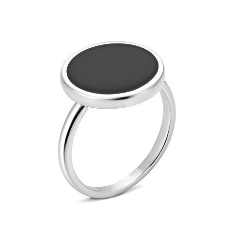Серебряное кольцо (910022 ч)