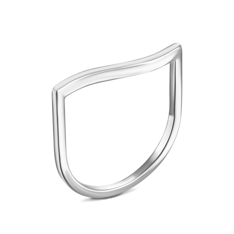 Серебряное кольцо (910131)