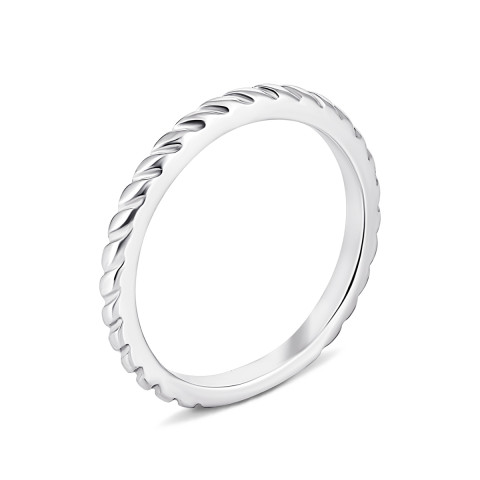 Фаланговое серебряное кольцо (910172pha)