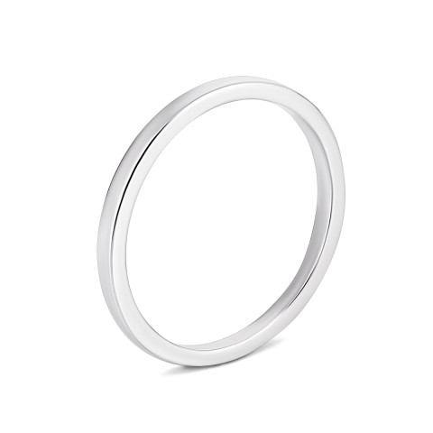 Фаланговое серебряное кольцо (910174pha)