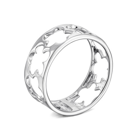 Серебряное кольцо (942Rh)