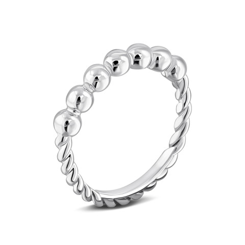 Серебряное кольцо (Л-017р)