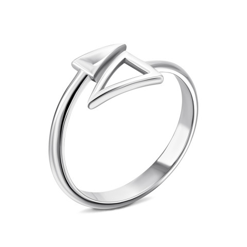 Серебряное кольцо (ВС-184р)