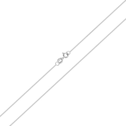 Серебряная цепочка (П-30)