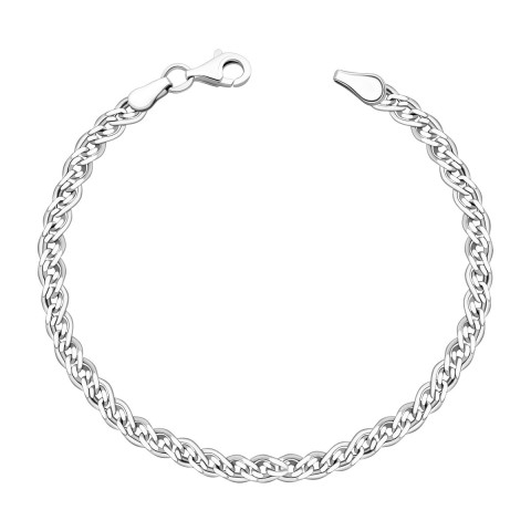 Серебряный браслет (Н-65)