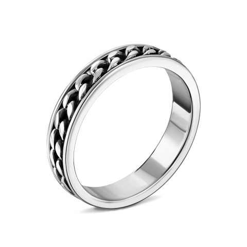 Серебряное кольцо (КБ922(зв)с)