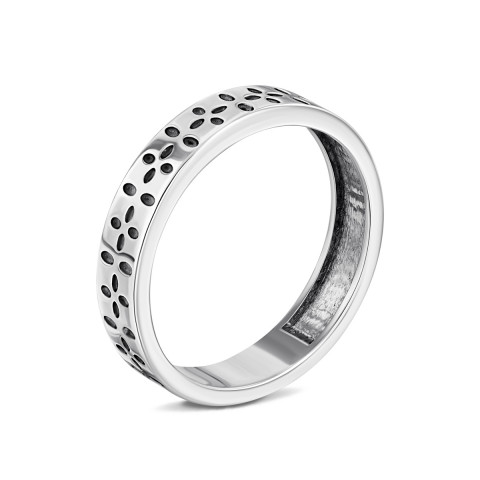 Серебряное кольцо (КБ925(зв)с)