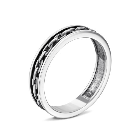 Серебряное кольцо (КБ926(зв)с)