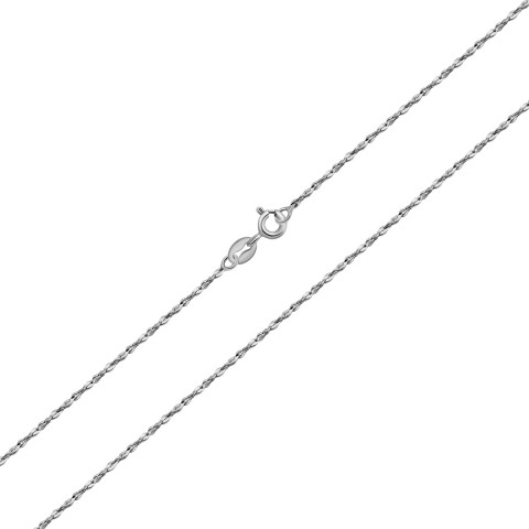 Серебряная цепочка (DE1895-45)