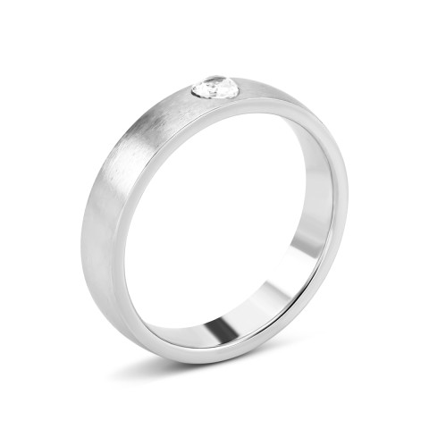 Обручальное кольцо с фианитом (SZDR32500)