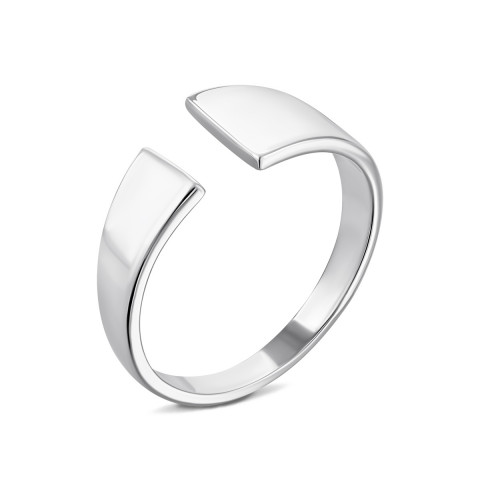  Серебряное кольцо (ВС-10224р)