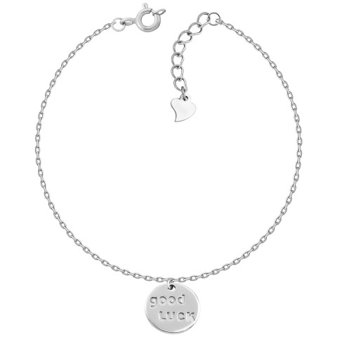 Серебряный браслет (BR34139)