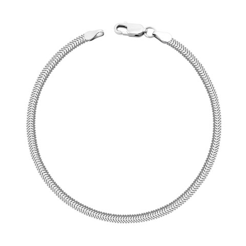 Серебряный браслет (CTOVI 30 BR RodV)