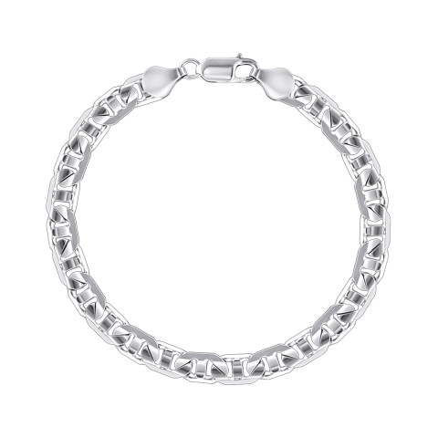 Серебряный браслет DALLAS CHAIN-B/12