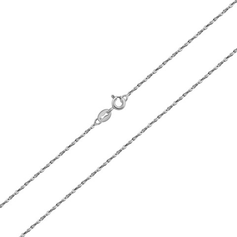 Серебряная цепочка (DE1895-50)