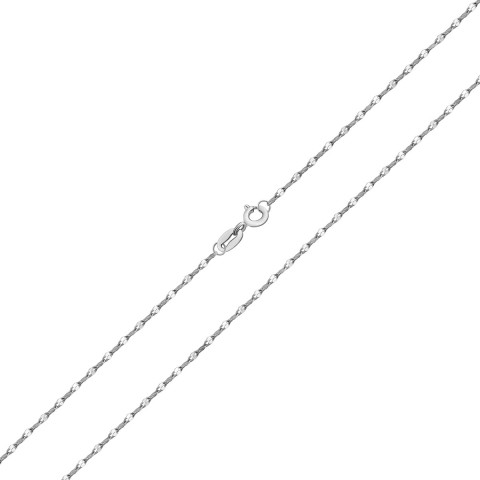 Серебряная цепочка (DE1901-45)