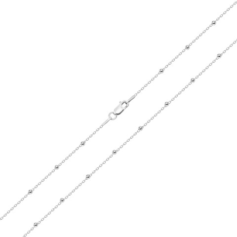 Серебряная цепочка (ForzD/CW/P2030RodV)