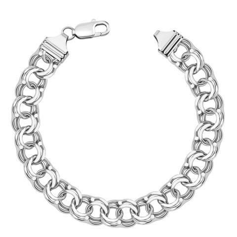 Серебряный браслет (GB 150Б)