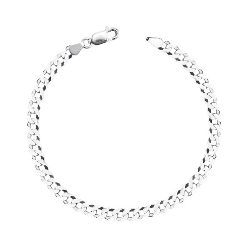 Серебряный браслет (GFPE 120 BR Rod V)