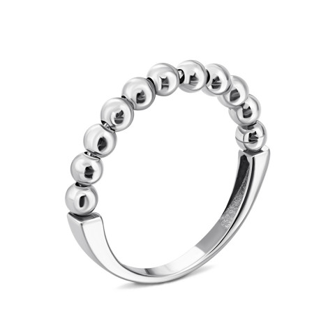 Серебряное кольцо (H3TR-02050-1)