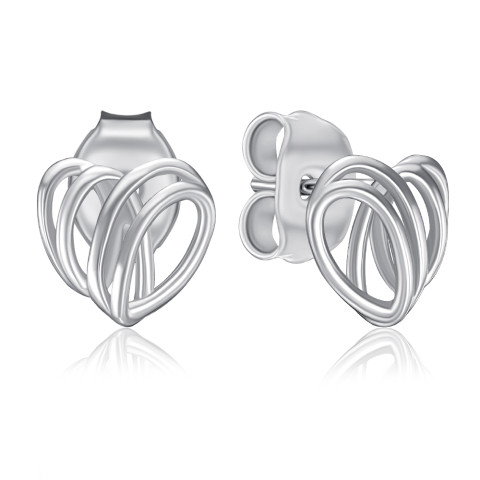 Серебряные серьги JB01386-E/12