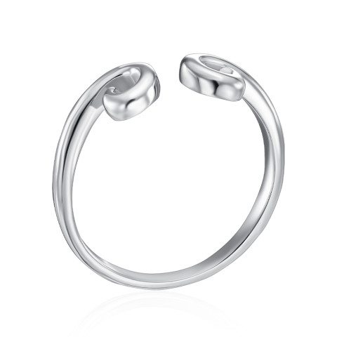 Серебряное кольцо (LR00032-R/12)