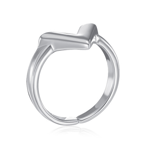 Серебряное кольцо (LR00660-R/12)