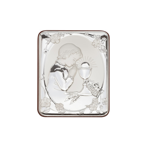 Серебряная икона (MA/EW617-B)