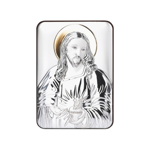 Серебряная икона (MB/E 982/3X)